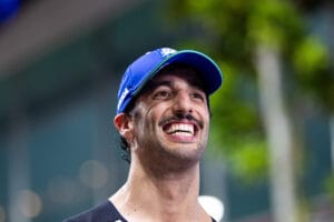 Daniel Ricciardo revela el origen de su apodo tejn de miel