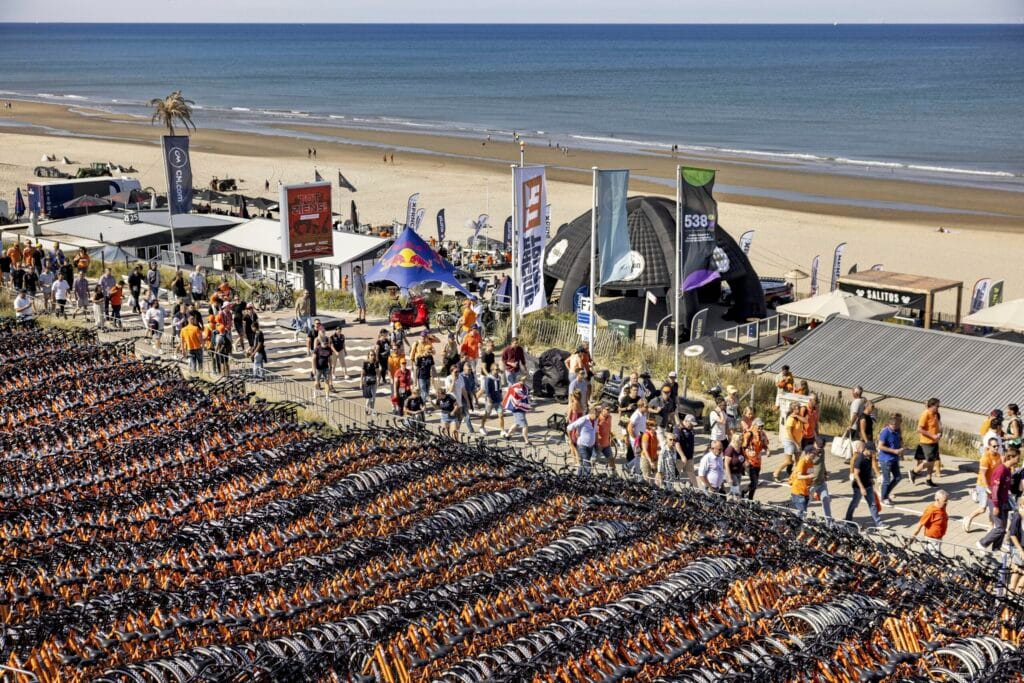 Dutch GP Leads F1 in Sustainability Efforts