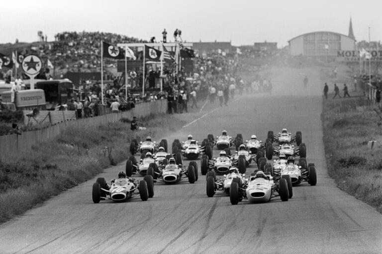Dutch GP Returns to Zandvoort's Historic Dunes