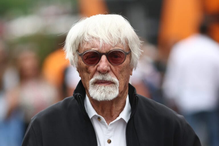 Ecclestone advierte a Verstappen sobre unirse a Ferrari