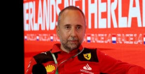 Enrico Cardile se une a Aston Martin como CTO en Silverstone