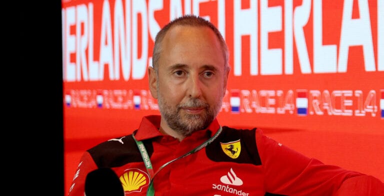 Enrico Cardile se une a Aston Martin como CTO en Silverstone