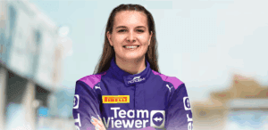 Esmee Kosterman debuta en F1 Academy en Zandvoort