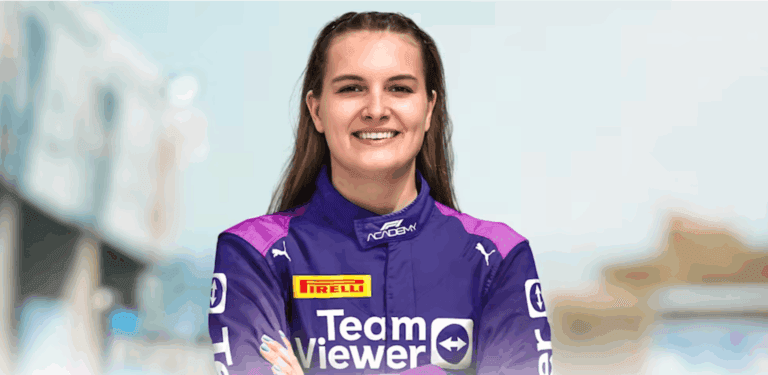 Esmee Kosterman debuta en F1 Academy en Zandvoort