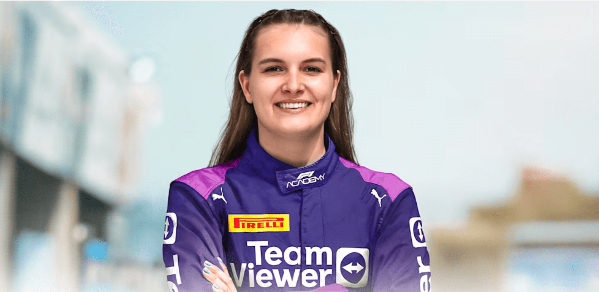 Esmee Kosterman debuta en F1 Academy en Zandvoort