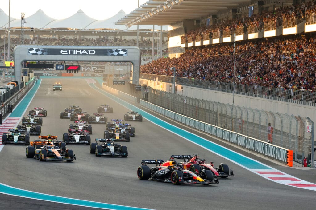 Experience Iconic F1 Circuits with TUI Sports Trips