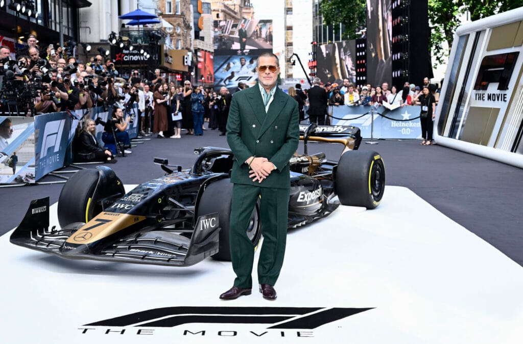 F1 Movie Boosts Liberty Media's Revenue to $1.2B
