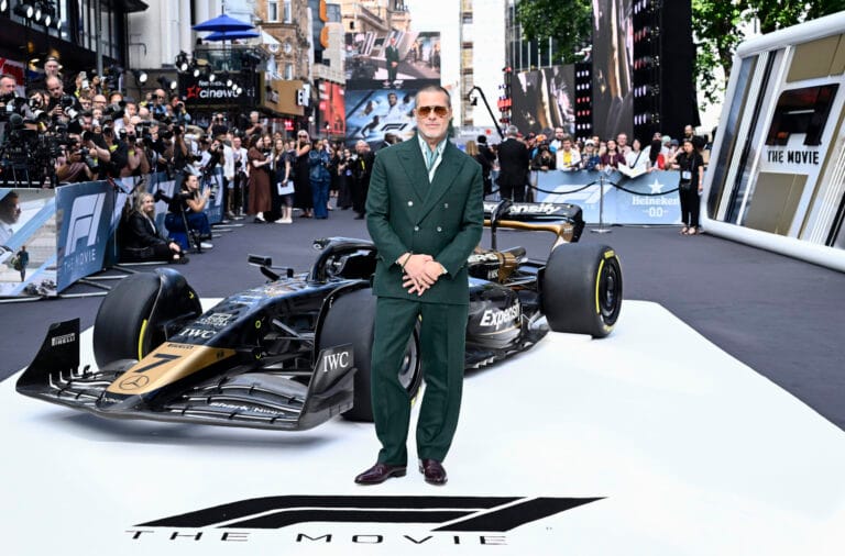 F1 Movie Boosts Liberty Media's Revenue to $1.2B
