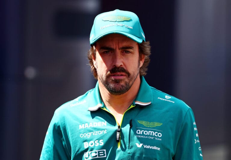 Fernando Alonso se pierde prctica en Hungra por lesin