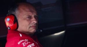 Fred Vasseur critica rumores que afectan a Ferrari y Leclerc