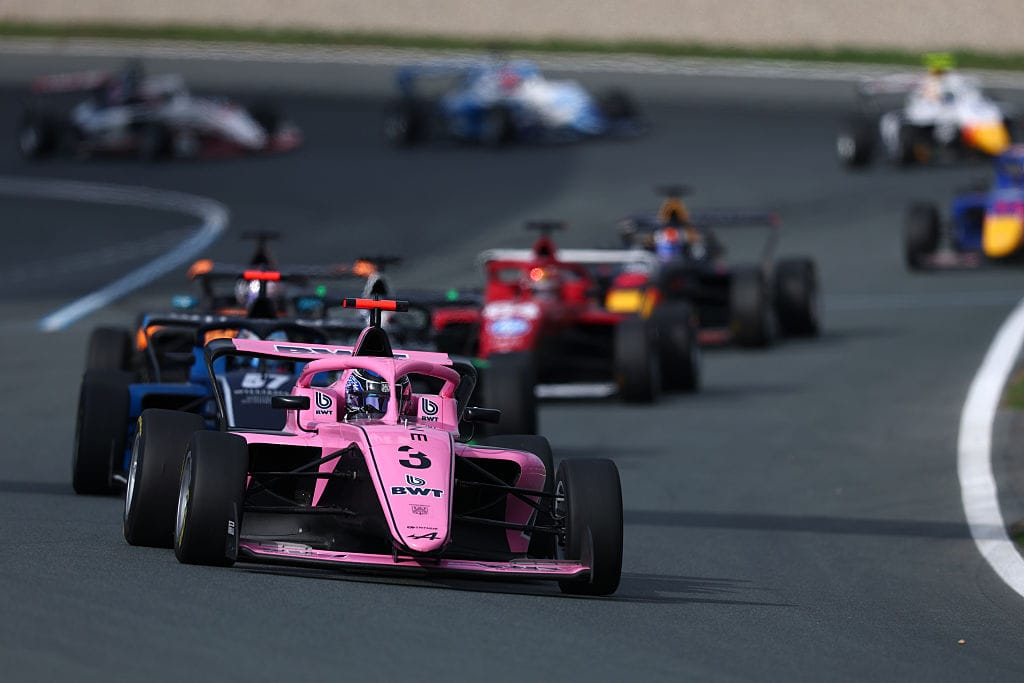 Gademan Triumphs at Zandvoort After Fitness Scare