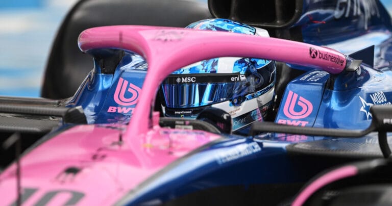 Gasly enfrenta desafos en Alpine tras decepcin en Hungra