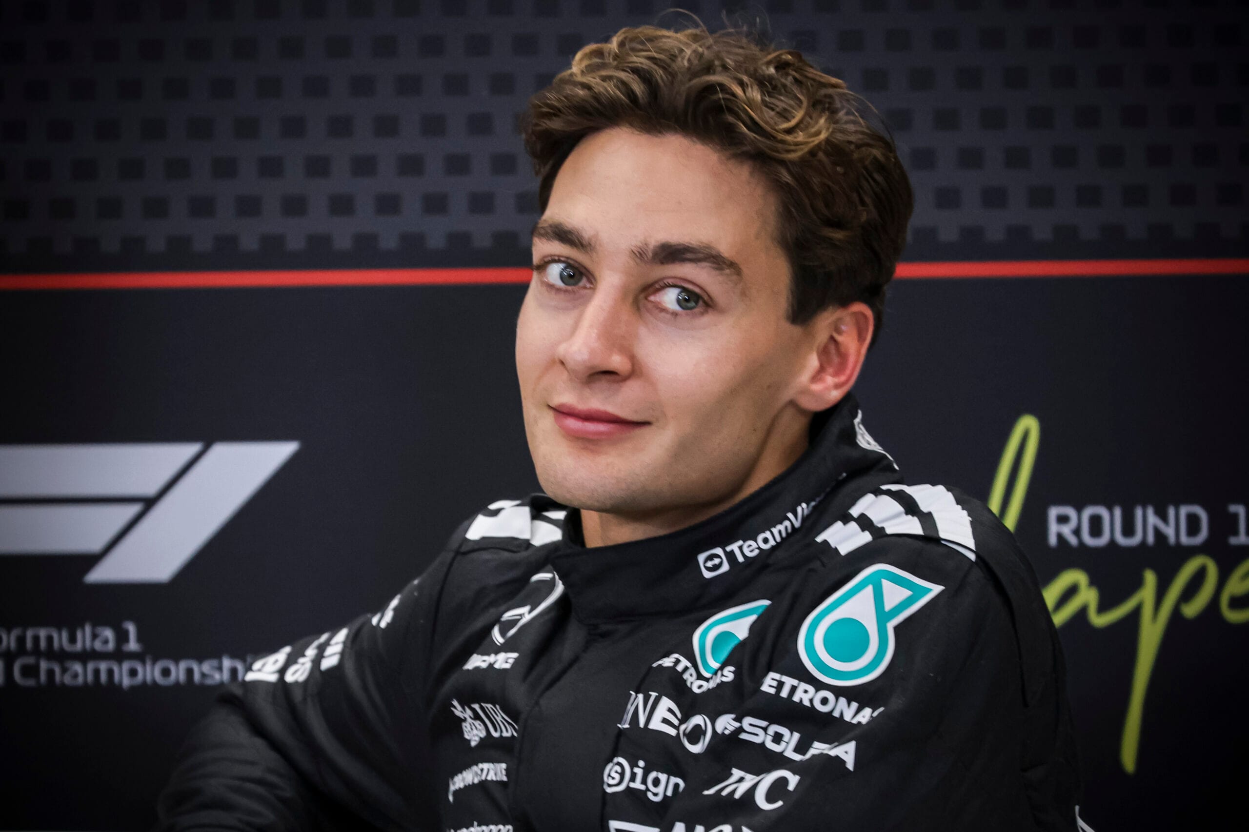 George Russell inspirado por Djokovic para ser campen F1