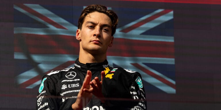 George Russell Prioritizes Title Over Mercedes Contract