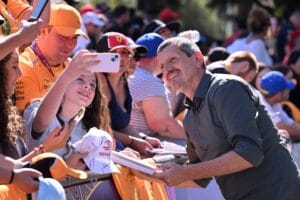 Gnther Steiner's Theatre Tour Cancelled Over Low Sales