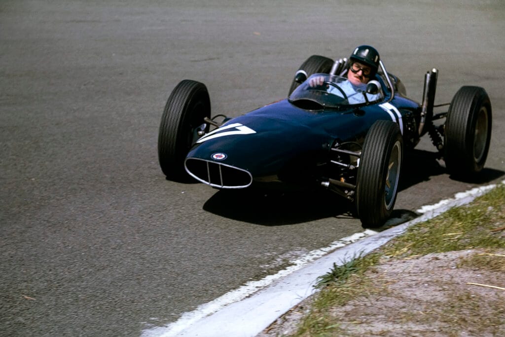 Graham Hill: British F1 Legend and Triple Crown Hero