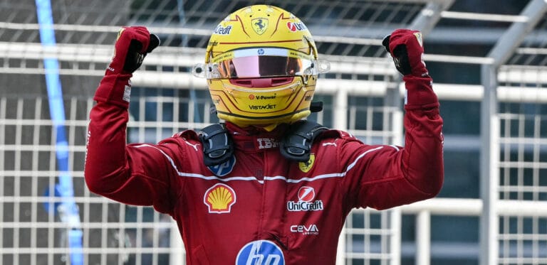 Hamilton's Ferrari Future Barrichello's Bold Prediction