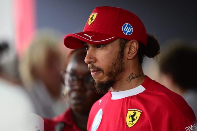 Hamilton's Ferrari Struggles Surprise Vasseur