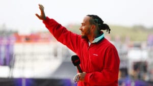 Hamilton ansa el desafiante GP de Pases Bajos en Zandvoort