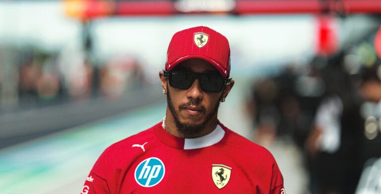 Hamilton critica su rendimiento tras Hungra Leclerc brilla