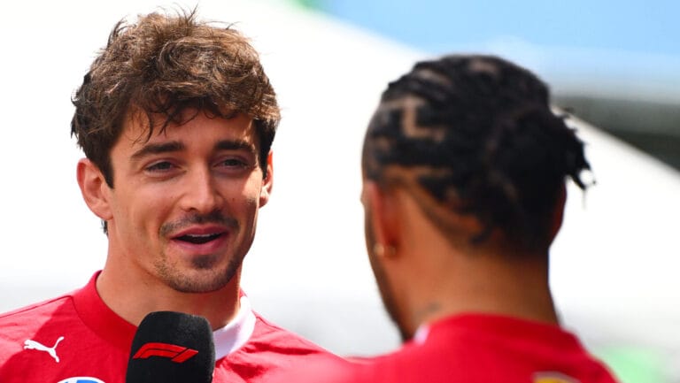 Hamilton en crisis en Hungra Leclerc confa en su regreso