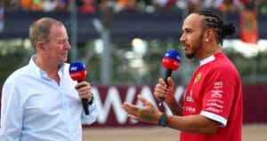 Hamilton en crisis tras pesadilla en Hungra con Ferrari