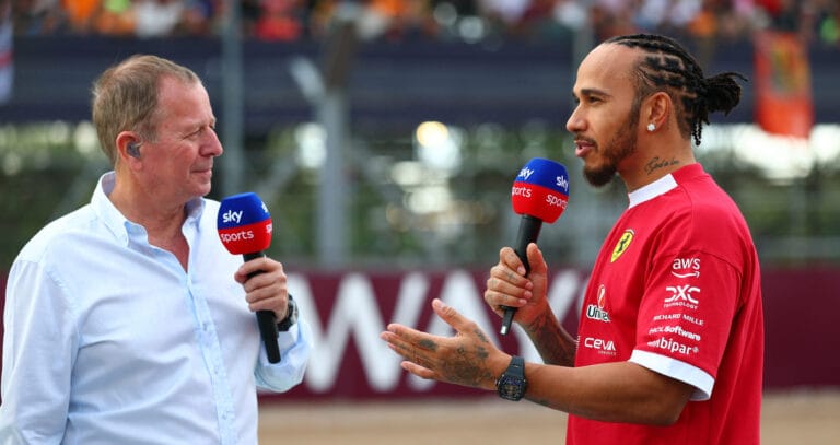 Hamilton en crisis tras pesadilla en Hungra con Ferrari