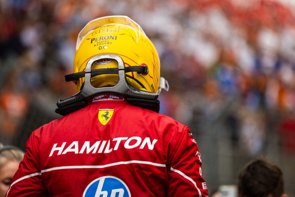 Hamilton Faces Grid Penalty at Ferrari’s Home Race Monza