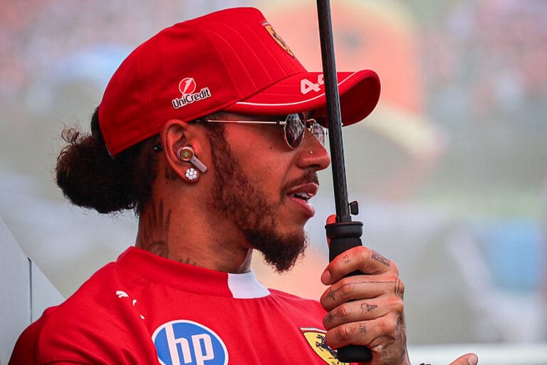 Hamilton genera drama en Ferrari segn Ralf Schumacher