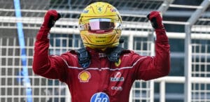 Hamilton puede triunfar con Ferrari segn Barrichello