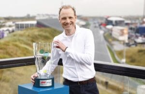 HandicapNL Wins F1 Community Award at Dutch GP