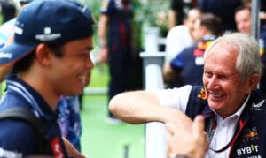 Helmut Marko defiende decisiones de Red Bull con pilotos