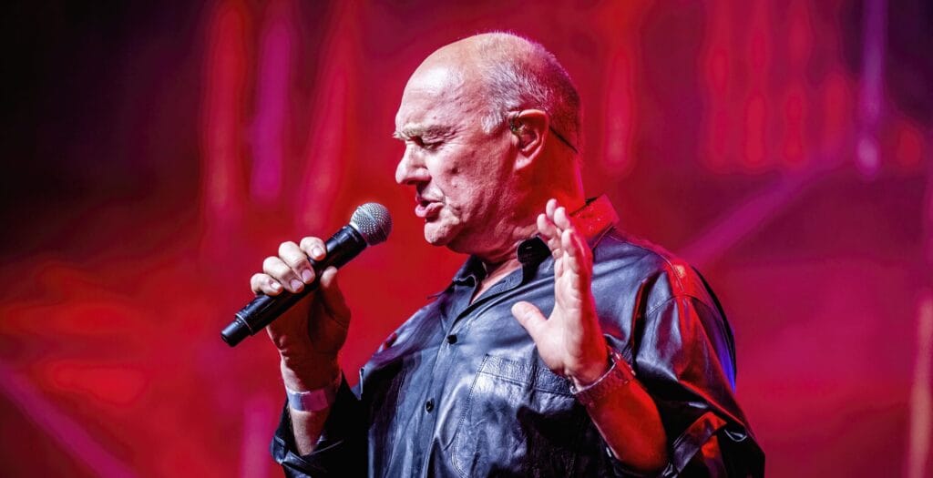 Henk Poort to Sing Wilhelmus at Dutch GP Pre-Race Show