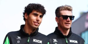 Hlkenberg Bortoleto Boost Sauber Ahead of Audi Era