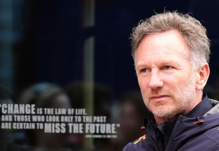Horner's Red Bull Exit Sparks Alpine Return Rumors