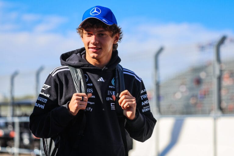 Kimi Antonelli's Mercedes Debut Sparks Debate