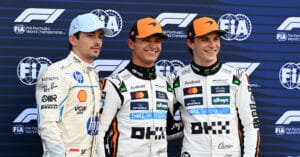 Lando Norris Reflects on Emotional Monaco Pole Triumph