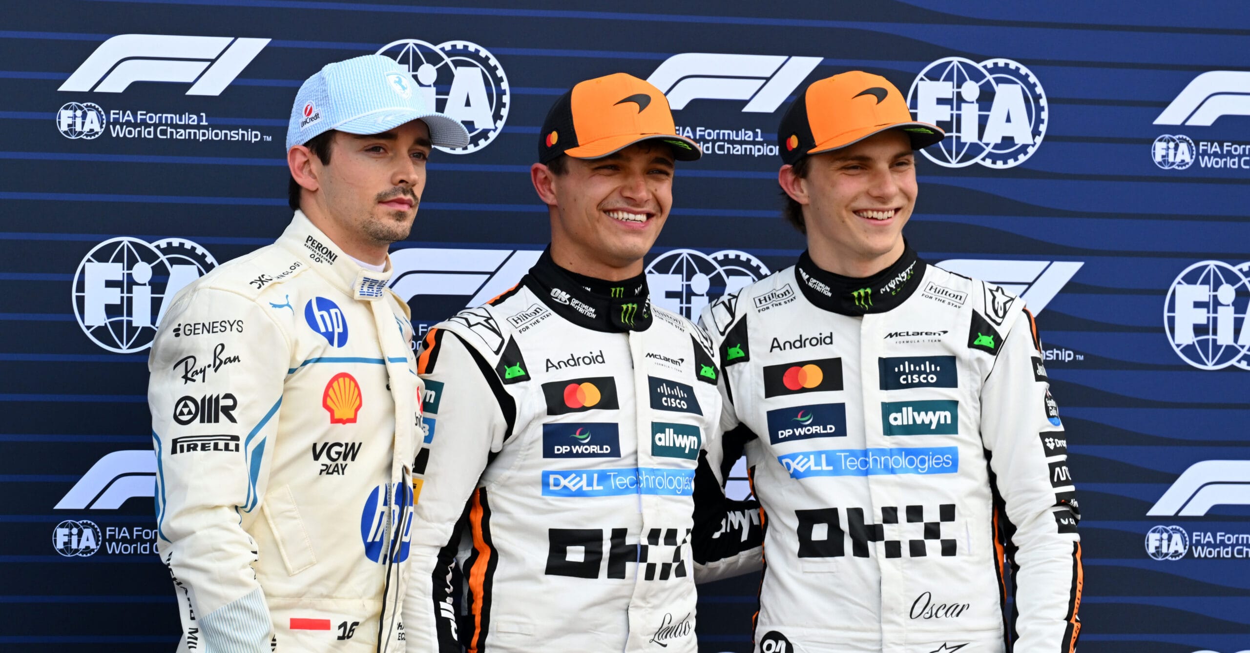 Lando Norris revive su emocin con pole en Mnaco