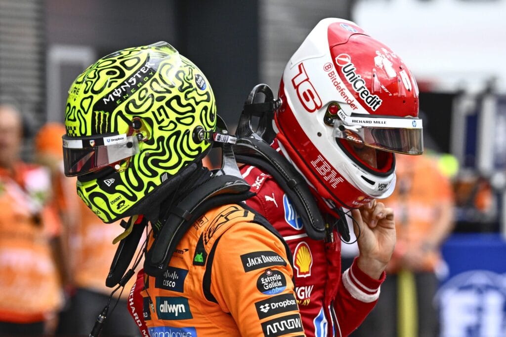 Leclerc's Pole Sets Stage for Hungarian GP Drama