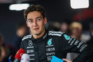 Leclerc pierde ritmo en Hungra teora de Russell rechazada