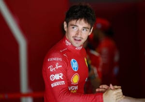 Leclerc Shocks with Pole at Hungaroring