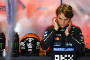 Leclerc supera a Piastri en la pole del GP de Hungra