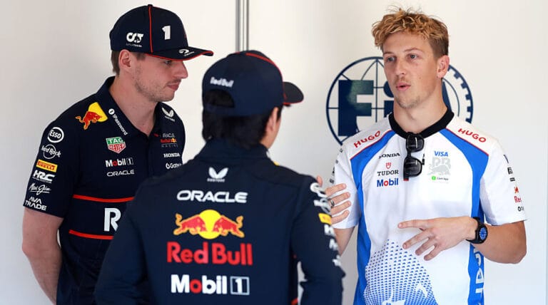 Liam Lawson's Red Bull Gamble Ends F1 Stint