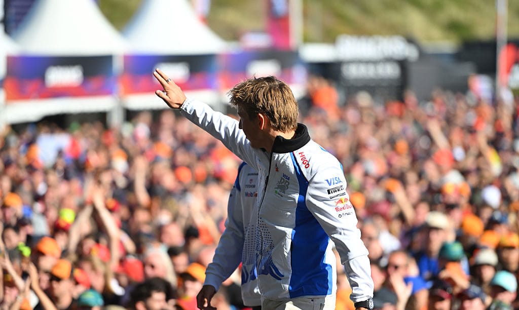 Liam Lawson Hopes to Keep Dutch GP on F1 Calendar