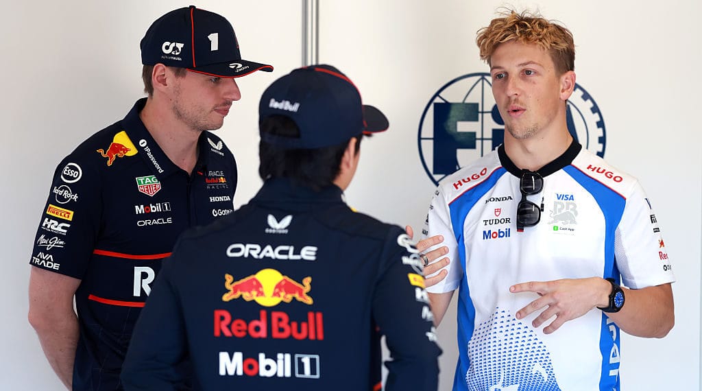 Liam Lawson revela cmo Red Bull afect su salida