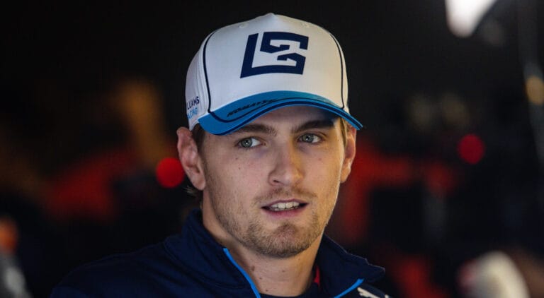Logan Sargeant busca renacer en carreras deportivas