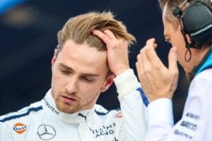 Logan Sargeant Returns to Racing at Indianapolis