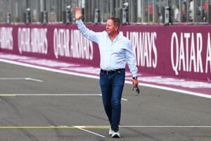 Martin Brundle Reflects on Zandvoort Past and Present