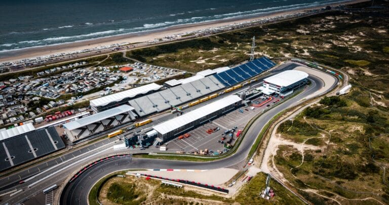MASCOT renombra el Circuito Zandvoort para el GP de Holanda
