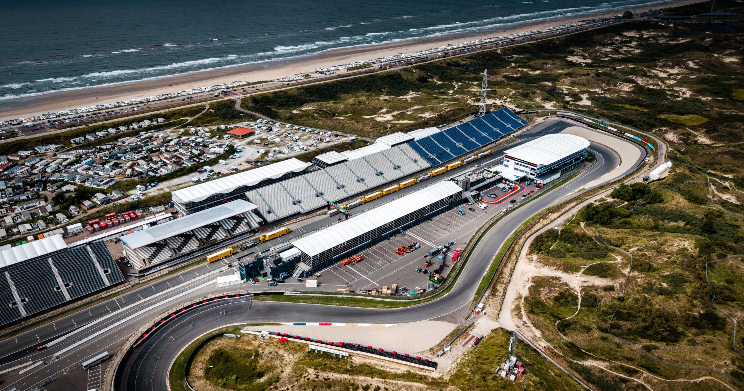 MASCOT renombra el Circuito Zandvoort para el GP de Holanda